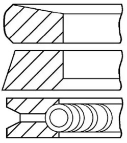 GOETZE ENGINE 0812740700 -  